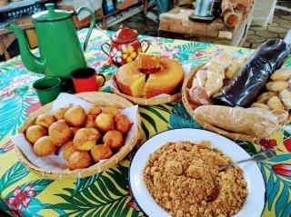 cafe caipira