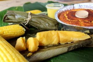 Gastronomia - Delícias do milho