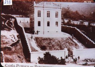 Cadeia e Forum 1906 