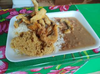 porção peixe Feitur
