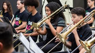 Guri abre inscrições para cursos gratuitos de música para crianças e adultos