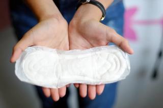 Programa Dignidade Menstrual: distribuição gratuita de absorventes higiênicos!