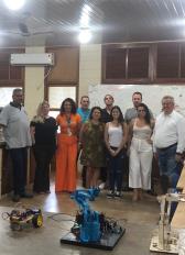 Ilha Admirável’: programa participa do 'Prêmio Sebrae Prefeitura Empreendedora