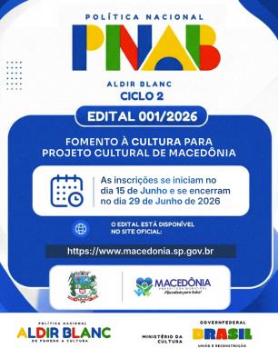 EDITAL 01/2026