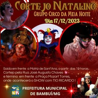 Corte do Natalino 23