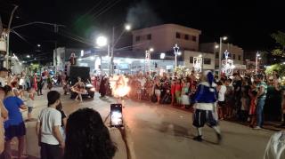 Cortejo Natalino 6