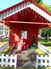 Casa do Papai Noel