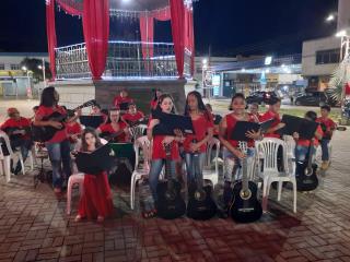 Oficina de violão 1