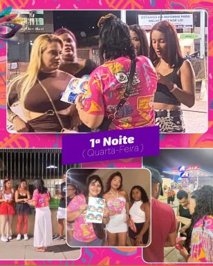 Na semana pré-carnaval, as equipes do CRAS e CREAS realizaram uma importante ação de conscientiz (1)