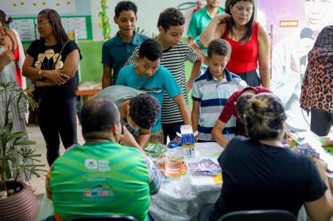 Garantir direitos também é ouvir, dialogar e construir juntos. 💚💜A 12ª Conferência Municipal d (1)