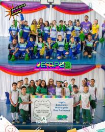 Desfile e Cerimônia Oficial de Abertura do JEMPS 2025 Nesta sexta-feira, 19 de setembro de 2025, (18)