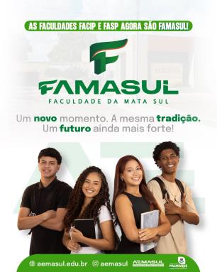 Um novo momento. A mesma tradição. Um futuro ainda mais forte!Há mais de 55 anos formando profis