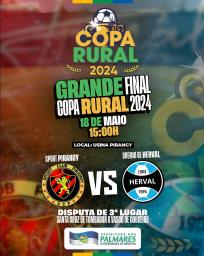Final da Copa Rural 2024