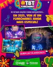 Hoje é dia de TBT e só quem viveu sabe- Forrómares é emoção que fica na memória! 💥A saudade das