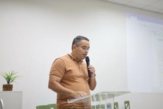 🔷 ABERTURA DA 13ª CONFERÊNCIA MUNICIPAL DE ASSISTÊNCIA SOCIAL!Com o tema “Reconstrução do SUAS- O SUAS que temos e o SUAS que queremos”, a conferência marca os 20 anos do Sistema Único de Assistência Social ( (19)