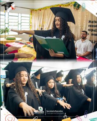 CONCLUSÃO DO 9º ANO - UM CICLO QUE SE ENCERRA, NOVOS CAMINHOS QUE SE ABREMA conclusão do 9º ano  (1)