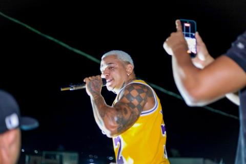 🎉 O PréMares 2026 começou, e a cidade já entrou no clima!O primeiro dia reuniu muita gente nas  (1)