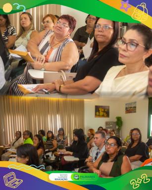 PRIMEIRO COLEGIADO GESTOR DE 2026 REÚNE GESTORES DA REDE MUNICIPAL DE ENSINOEncontro fortalece o (1)