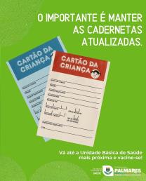 Não importa qual é a sua caderneta na hora da vacinação!O importante é manter em dia!💉Vacinar é (2)