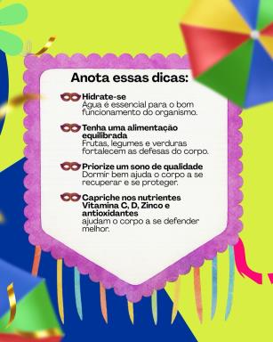 Imunidade em dia para curtir o Carnaval com saúde!🎭Manter hábitos saudáveis durante o período f (1)