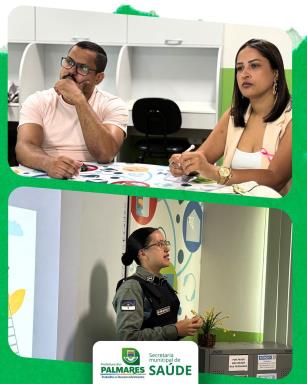 Percurso Formativo – PSEA Prefeitura dos Palmares, através do Programa Saúde na Escola, promove  (2)