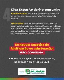🛑 Atenção, consumidor!A Secretaria de Saúde por meio da Prefeitura dos Palmares reforça a impor (3)
