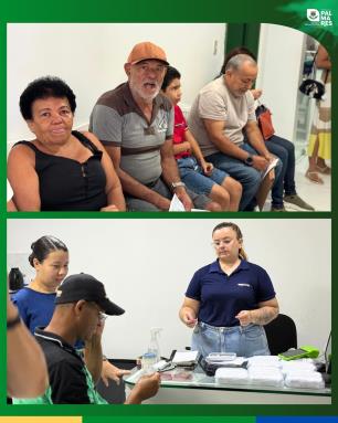 ✨A 13ª edição do Projeto Visão ParaTodos foi um sucesso!Realizamos exames de vista, teste do olh (3)