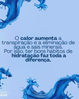Atenção com a hidratação! 💧Com o calor, o corpo perde mais água e sais minerais, e manter-se hi (1)
