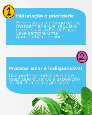 ☀️💧 Verão com saúde começa com cuidado!Pequenas atitudes fazem toda a diferença nos dias mais q (1)