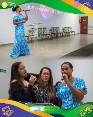 CAFÉ DA MANHÃ ESPECIALMomento de reflexão e partilha marca a Semana Santa na educação municipalA (1)