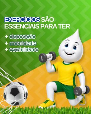 🇧🇷⚽ Dicas da Saúde para continuar no time da proteção!Torcer pelo Brasil também é cuidar da sa (1)