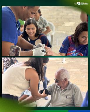 Cuidar da saúde é investir no futuro da nossa gente 🤩A Praça Dr. Paulo Paranhos recebeu uma gra (1)