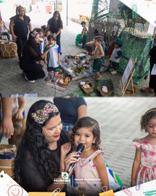 CULMINÂNCIA DO PROJETO DE CONSCIÊNCIA NEGRAA manhã foi marcada por cultura, arte e valorização d (4)