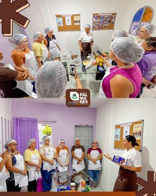 Com a Páscoa chegando, o incentivo ao empreendedorismo feminino segue firme.Promovemos a Oficina (1)