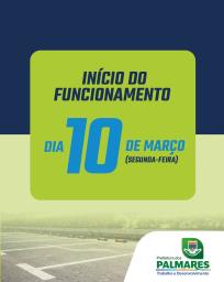 A partir do dia 10 de março (segunda-feira), o sistema de estacionamento rotativo Zona Azul começará a funcionar em Palmares, trazendo mais organização e democratizando o uso do espaço público. Confira as princ (5)