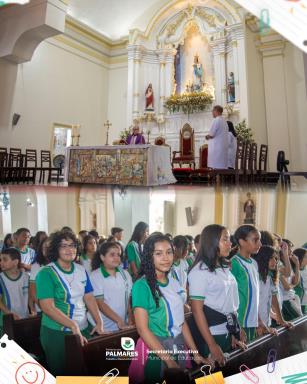 JUBILEU DE NOSSA SENHORA DA CONCEIÇÃO O Jubileu de Nossa Senhora da Conceição é um momento de pr (6)
