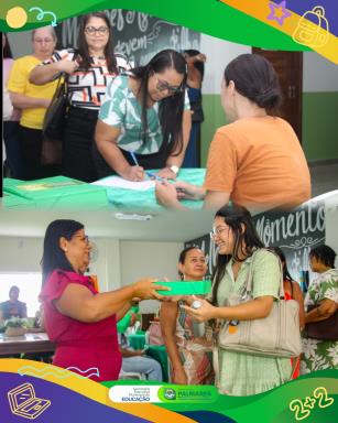 1º ENCONTRO PEDAGÓGICO-ADMINISTRATIVO 2026 – EMMAAGCom o tema “Jubileu de Ouro- Brilhando com a  (1)