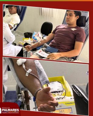 🩸❤️ Doar sangue é um gesto simples, mas com um impacto gigantesco na vida de muitas pessoas.Uma (1)