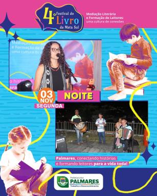 NOITE DE ABERTURA CHEIA DE ARTE E EMOÇÃO!A primeira noite da Feira do Livro foi marcada por uma  (7)