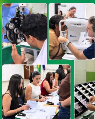 👓✨ Projeto Visão em Dia- missão cumprida!Um dia de transformação na vida de centenas de estudan (1)