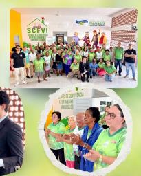 🧓🏻👵🏼✨ Orientação Social com o Ministério da Justiça e Segurança - Operação VirtudeUm momento (7)