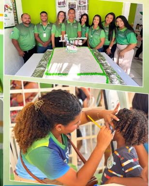 Celebração dos 15 anos do CRAS Família Acolhida em Santo Onofre! 💚Um momento especial ao lado d (7)