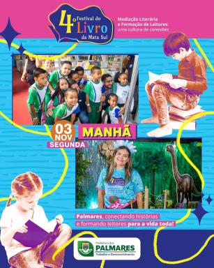 ABERTURA DO 4° FESTIVAL LITERÁRIO DA MATA SUL A manhã foi marcada pela abertura oficial do 4º Fe (8)