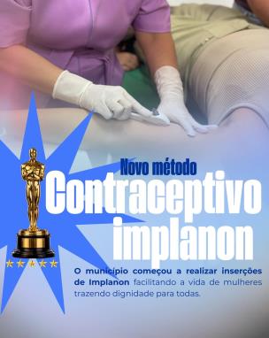 🌟 As ações da saúde merecem um Oscar! 🎬🏆Com dedicação, compromisso e cuidado com a população, (1)