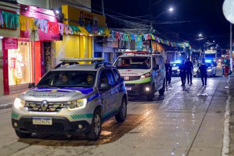 🎉 O PréMares 2026 ganhou ainda mais energia no segundo dia com o bloco Leões da Mata!A torcida  (11)
