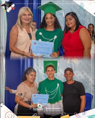 ENCERRAMENTO DE CICLO DO ENSINO FUNDAMENTALEscola Municipal Dr. Rosemiro Rodrigues de BarrosNa ú (11)