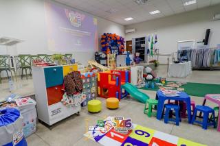 📚🤖 A Semana de Emancipação Política está só começando!E hoje foi dia de entregar materiais didático-pedagógicos para a Sala Maker (robótica), Educação Infantil e Sala Assistiva, no Centro de Formação Profº Do (8)