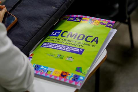 Garantir direitos também é ouvir, dialogar e construir juntos. 💚💜A 12ª Conferência Municipal d (11)