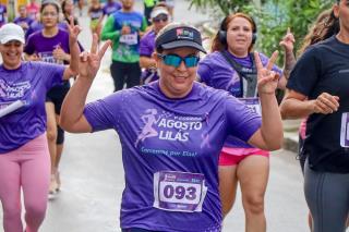 🙌 A 1ª Corrida do Agosto Lilás não foi apenas uma prova, mas um verdadeiro movimento de conscie (8)