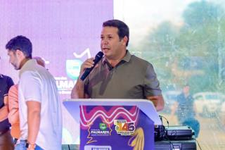 ONTEM FOI DIA DE COMPROMISSO COM A SAÚDE!Dentro da programação da Semana de Emancipação, a Prefeitura realizou mais uma grande entrega- a inauguração da UBS Adalto José dos Santos, no Engenho Couceiro.Um novo e (6)